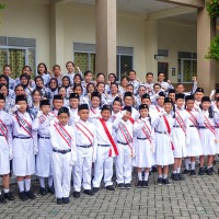 Upacara & Lomba HUT Ke-79 RI | SD Metta Maitreya